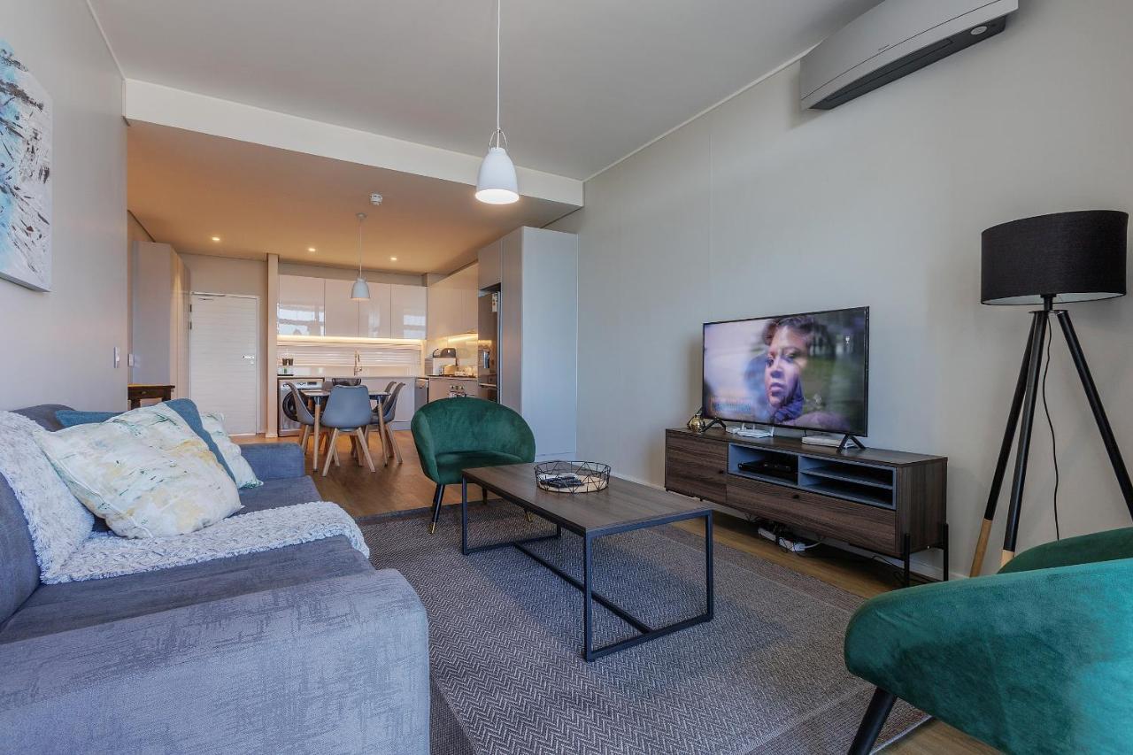 Axis Luxury Apartments By Century City Hotels Cape Town Dış mekan fotoğraf