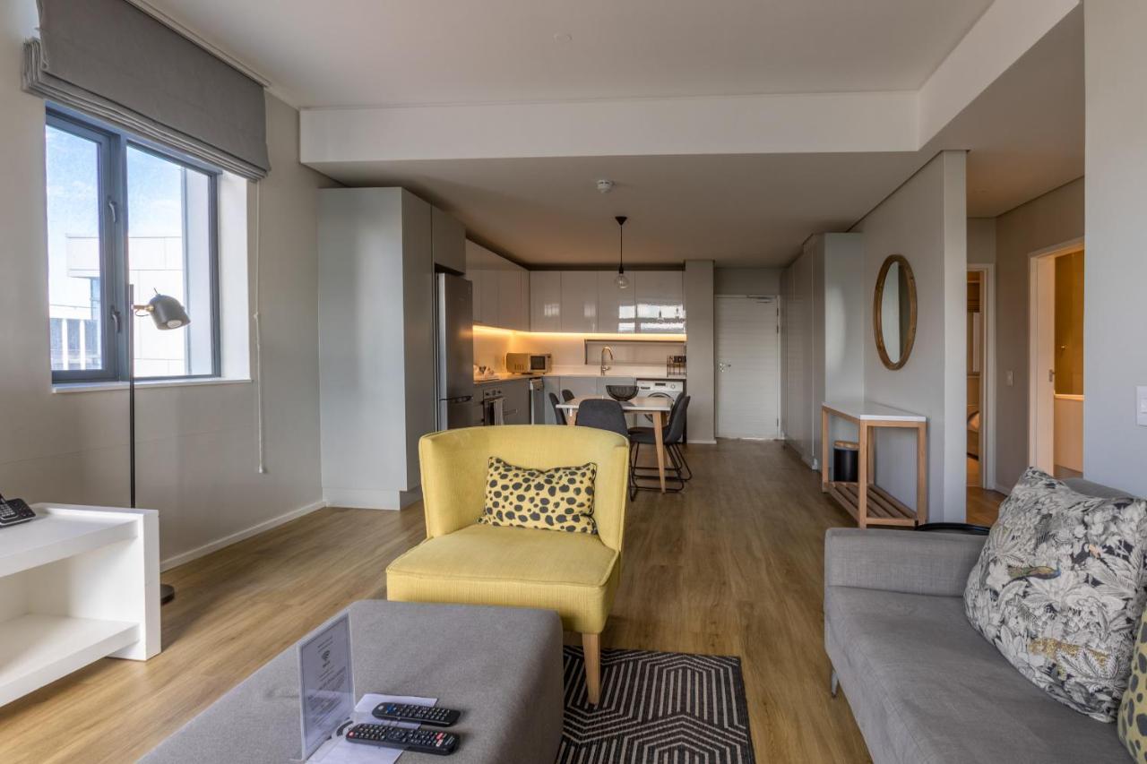 Axis Luxury Apartments By Century City Hotels Cape Town Dış mekan fotoğraf